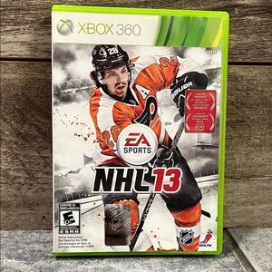 5 for $40 - NHL 13 Xbox 360 Game